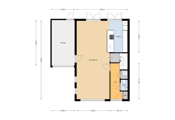 Medium property photo - Draadzegge 56, 1761 VT Anna Paulowna